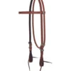 Weaver Leather Weaver Synergy Latigo Lined Brow Headstall -Weaver Leather Store synergy latigo lined brow hs brown 10056 10 00 02 weaver 77312.1669081099