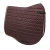 Toklat Tango Chevron Dressage Pad -Weaver Leather Store tango chevron drsg chocolate 25 0933 CC toklat 62525.1677368801