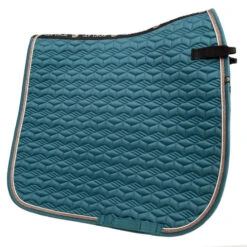 Toklat Tango Geometric Dressage Pad 9 Toklat Tango Geometric Dressage Pad -Weaver Leather Store tango geometric drsg emerald 25 0931 EM toklat 71421.1677367282