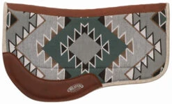 Weaver Leather Weaver Trail Gear Felt Bottom Saddle Pad -Weaver Leather Store tg felt bottom saddle pad sf.mallard 36052 4062 381 weaver 98319.1679163734