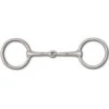 Toklat Thin Mouth Snaffle Loose Ring
