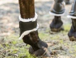 Euro Pro Thor Ankle Boots -Weaver Leather Store thor ankle boots black white euro pro 94012.1601671098