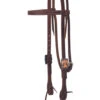 Weaver Leather Weaver Thunderbird Brow Headstall -Weaver Leather Store thunderbird brow hs rose.hrnss hero 10010 00 15 weaver 03343.1679601184