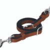 Weaver Leather Weaver Bridle Leather Tie Down -Weaver Leather Store tie down brown 301075 weaver 96265.1554238312
