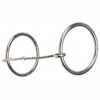 Tiny Twist 1/8" Loose Ring Correction Bit 2 Tiny Twist 1/8" Loose Ring Correction Bit -Weaver Leather Store tiny twist loose ring 109 s reinsman 94449.1677523861