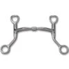 Myler Comfort Snaffle HBT Shank Bit 2 Myler Comfort Snaffle HBT Shank Bit -Weaver Leather Store tok myler sweet iron comfort hbt 89 20015 65549 27720.1527296033