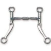 Myler Flat Shank Wide Barrel Comfort Snaffle 1 Myler Flat Shank Wide Barrel Comfort Snaffle -Weaver Leather Store tok myler wide barrel flat 89 11025 49438 51797.1537224196