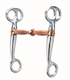 Weaver Leather Weaver Tom Thumb With Copper Plated Mouth