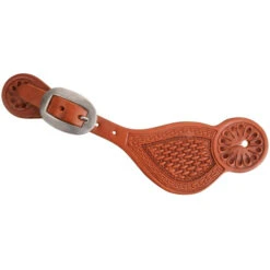 Martin Saddlery Tombstone Spur Strap