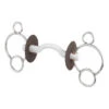 Beris Tongue Port 3-Ring 1 Beris Tongue Port 3-Ring -Weaver Leather Store tongue port 3 ring 6527511 120 beris 16886.1628023149