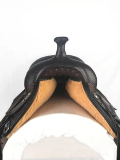 Circle Y Topeka Flex2 Trail Saddle 1651 -Weaver Leather Store topeka saddle front circle y 07925.1573161237