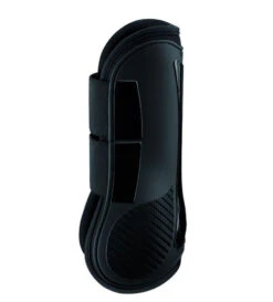 Veredus TR PRO Open Front Boots -Weaver Leather Store tr pro open front boots black inside veredus 75025.1603577330