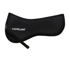 ThinLine Trifecta Half Pad 9 ThinLine Trifecta Half Pad -Weaver Leather Store trifecta pad cotton black side 7306 thinline 35538.1673915729