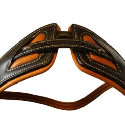 Halter Ego Triomphe Jumper Bridle -Weaver Leather Store triomphe jumper bridle black crown side halter ego 89598.1690043293