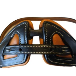 Halter Ego Triomphe Jumper Bridle -Weaver Leather Store triomphe jumper bridle black crown strap halter ego 87410.1690044309