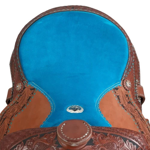 Alamo Saddlery TTBS Barrel Saddle 4 Alamo Saddlery TTBS Barrel Saddle - Image 2