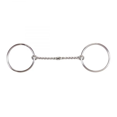 Korsteel Twisted Wire Loose Ring 3 Korsteel Twisted Wire Loose Ring