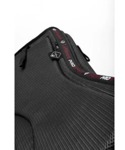 LeMieux Ultra Mesh Close Contact Pad -Weaver Leather Store ultra mesh cc black detail 4826 lemieux 45500.1636828875