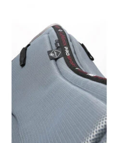 LeMieux Ultra Mesh Close Contact Pad -Weaver Leather Store ultra mesh cc grey detail 4826 lemieux 92376.1636828880