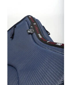 LeMieux Ultra Mesh Close Contact Pad -Weaver Leather Store ultra mesh cc navy detail 4826 lemieux 53262.1636828871