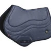 LeMieux Ultra Mesh Close Contact Pad -Weaver Leather Store ultra mesh cc navy side 4826 lemieux 92688.1636828853