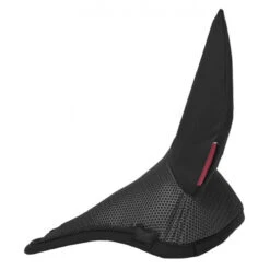 LeMieux Ultra Mesh Fly Hood 21 LeMieux Ultra Mesh Fly Hood -Weaver Leather Store ultra mesh fly bonnet black side 4828 lemieux 03996.1646167692