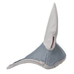 LeMieux Ultra Mesh Fly Hood 20 LeMieux Ultra Mesh Fly Hood -Weaver Leather Store ultra mesh fly bonnet grey side 4836 lemieux 51490.1646167529