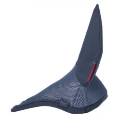 LeMieux Ultra Mesh Fly Hood 17 LeMieux Ultra Mesh Fly Hood -Weaver Leather Store ultra mesh fly bonnet navy side 4832 lemieux 09202.1646167566