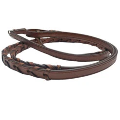 PÉNÉLOPE Pénélope US Laced Reins -Weaver Leather Store us laced reins hazelnut coil 301 636 317 penelope 48649.1688773954