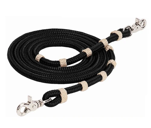 Weaver Leather Weaver Vaquero Roper Rein 3 Weaver Leather Weaver Vaquero Roper Rein