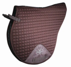 Professional's Choice VenTECH XC Pad -Weaver Leather Store ventech xc pad chocolate EP500 CHO prof choice 77360.1580854535