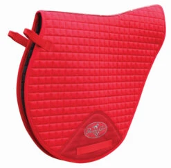 Professional's Choice VenTECH XC Pad -Weaver Leather Store ventech xc pad red EP500 RED prof choice 42118.1602551341