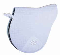 Professional's Choice VenTECH XC Pad -Weaver Leather Store ventech xc pad white EP500 WHI prof choice 70001.1580854538