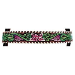 Circle Y Vibrant Garden Brow Headstall 7 Circle Y Vibrant Garden Brow Headstall -Weaver Leather Store vibrant flower brow hs multicolor front brow 1001 10 SC circle y 87091.1613175280