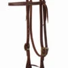 Weaver Leather Weaver Vintage Bar Brow Headstall -Weaver Leather Store vintage bar brow hs rose.harness hero 10010 00 23 weaver 00107.1682968377