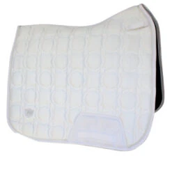 Woof Wear Vision Dressage Pad 12 Woof Wear Vision Dressage Pad -Weaver Leather Store vision DRSG pad white 11 2191 WH woof wear 49267.1625685684
