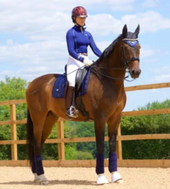 Woof Wear Vision Ergonomic Fly Veil 11 Woof Wear Vision Ergonomic Fly Veil -Weaver Leather Store vision fly veil navy lifestyle 11 2197M BKNY woof wear 12138.1625689274