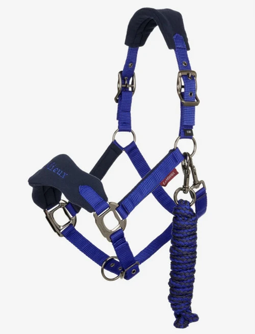 LeMieux Vogue Halter And Lead Rope 5 LeMieux Vogue Halter And Lead Rope - Image 3