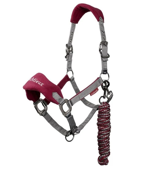 LeMieux Vogue Halter And Lead Rope 4 LeMieux Vogue Halter And Lead Rope - Image 2