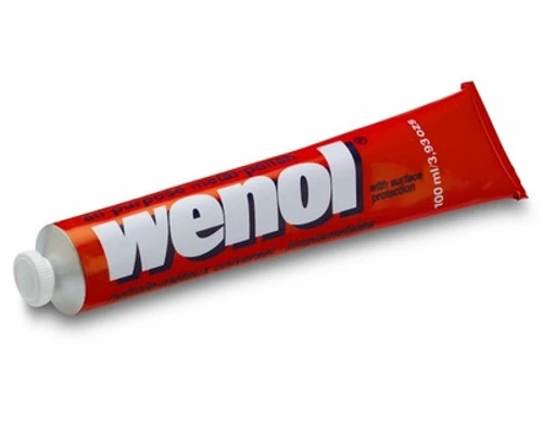 Wenol Metal Polish 3 Wenol Metal Polish