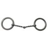 Tom Balding West Coast Snaffle Twist 3/8 -Weaver Leather Store west coast snaffle twist tom balding 30938.1639782683