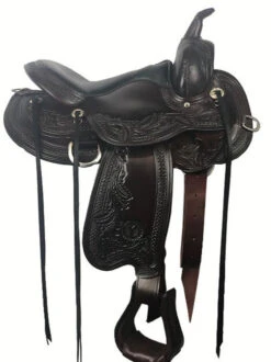 Circle Y Julie Goodnight Wind River Trail Saddle 1750 -Weaver Leather Store wind river saddle right circle y 20191.1686084953