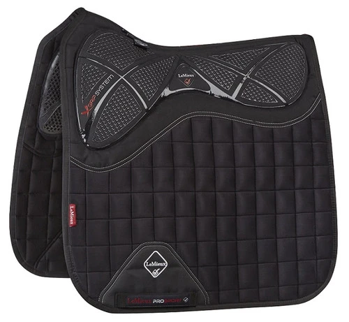 LeMieux Twin Sided X-Grip Dressage Pad 4 LeMieux Twin Sided X-Grip Dressage Pad - Image 2