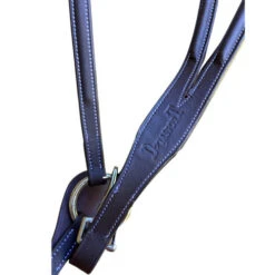 DziaSport Running Martingale Attachment -Weaver Leather Store yoke martingale attach brown1 dziasport 84986.1686880945
